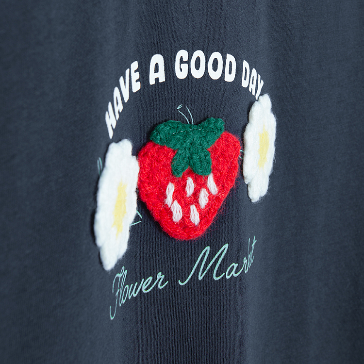 T-SHIRT S/S&N/S