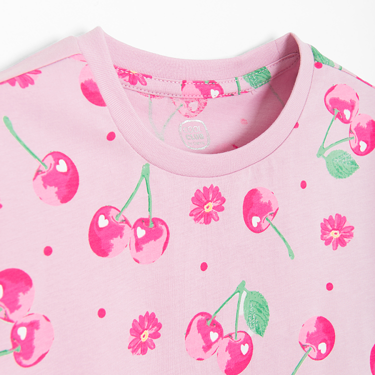 T-SHIRT S/S&N/S