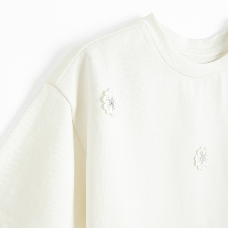T-SHIRT S/S&N/S