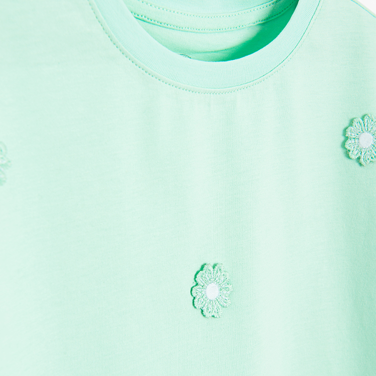 T-SHIRT S/S&N/S