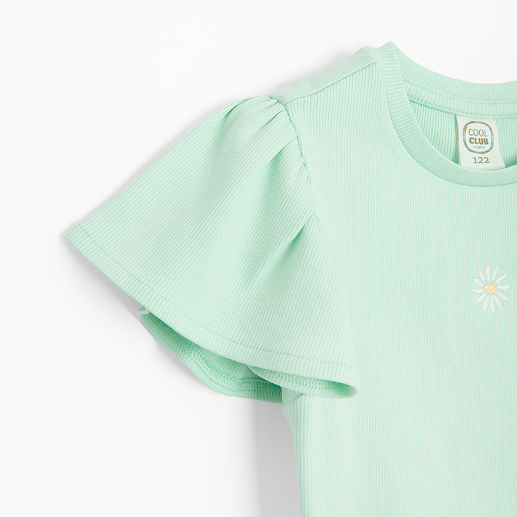 T-SHIRT S/S&N/S