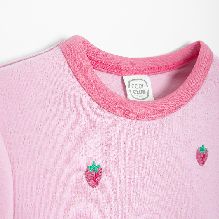 T-SHIRT S/S&N/S