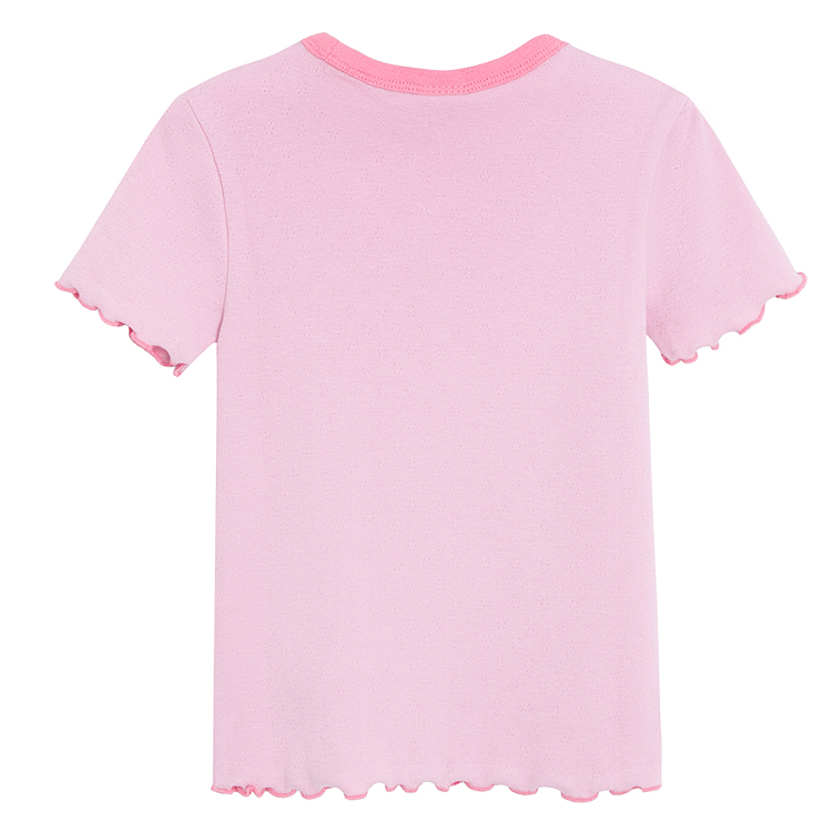 T-SHIRT S/S&N/S