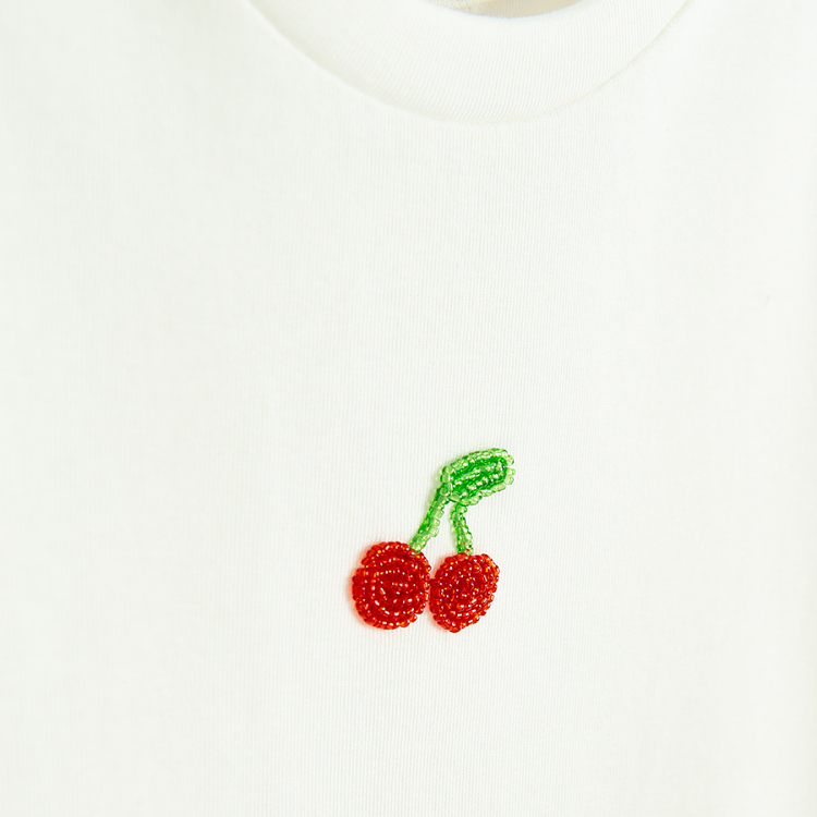 T-SHIRT S/S&N/S
