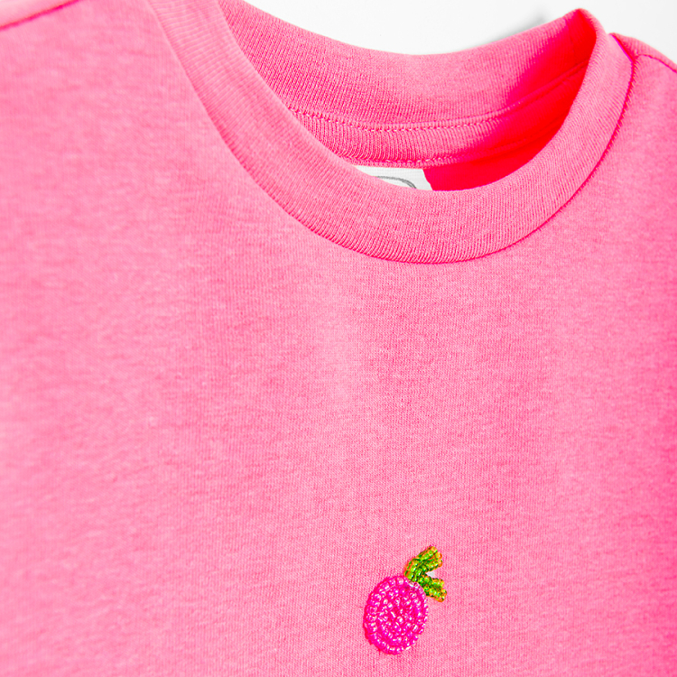 T-SHIRT S/S&N/S