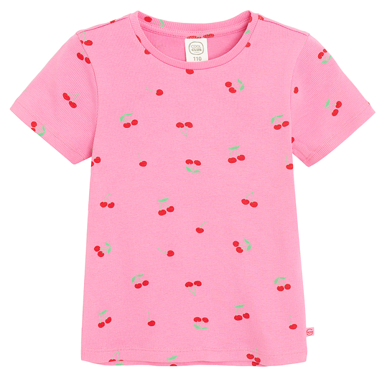 T-SHIRT S/S&N/S