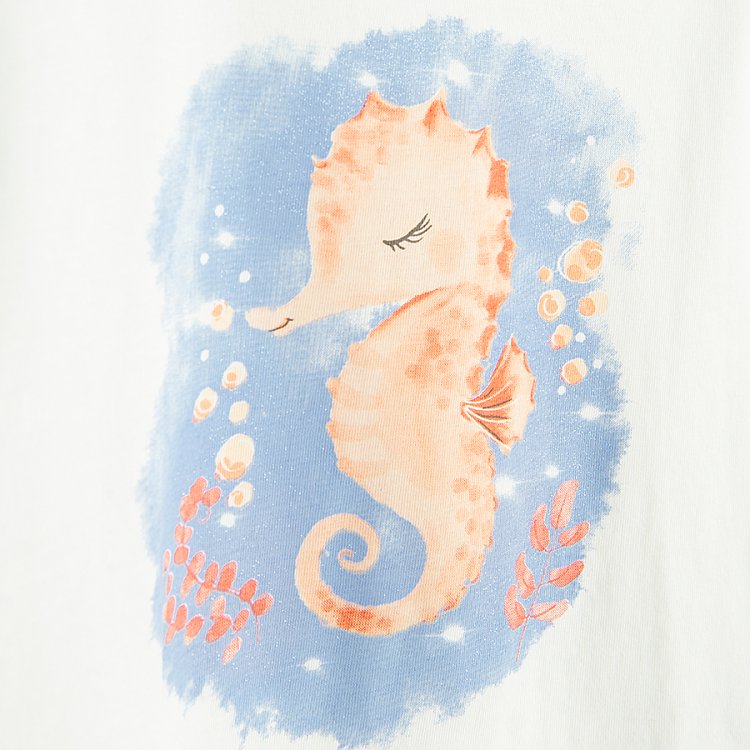 T-SHIRT S/S&N/S