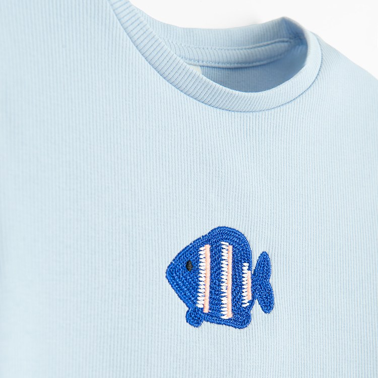 T-SHIRT S/S&N/S