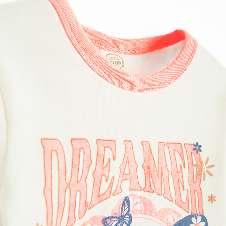 T-SHIRT S/S&N/S
