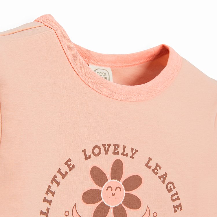 T-SHIRT S/S&N/S