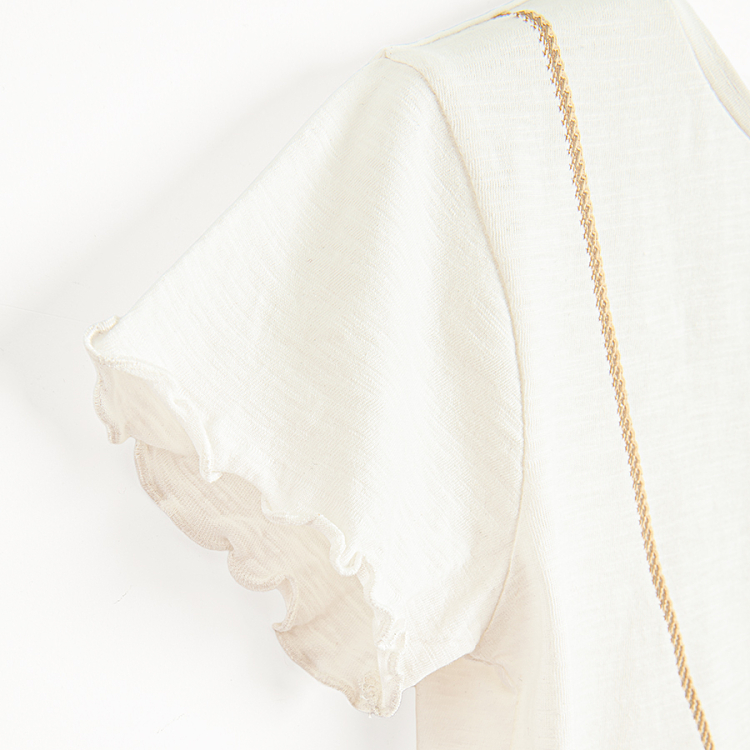 T-SHIRT S/S&N/S