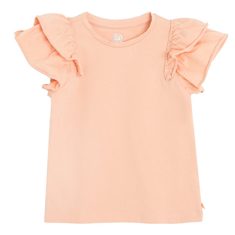 T-SHIRT S/S&N/S