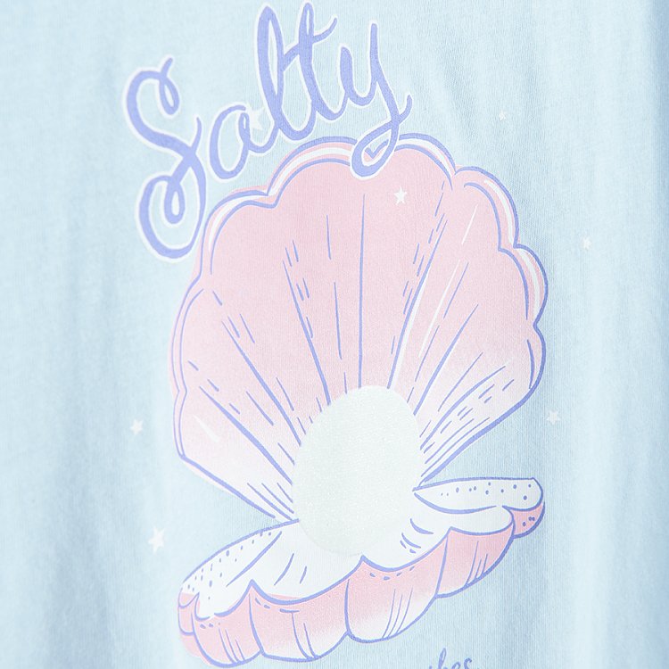 T-SHIRT S/S&N/S