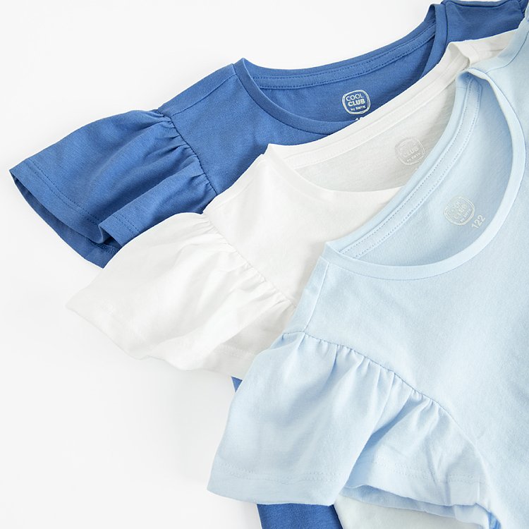 T-SHIRT S/S&N/S