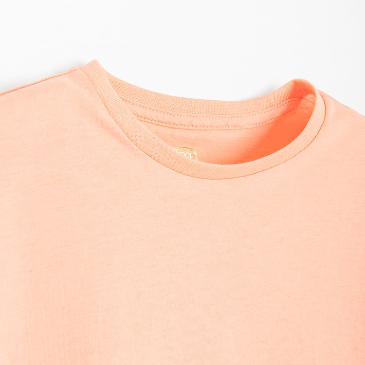 T-SHIRT S/S&N/S