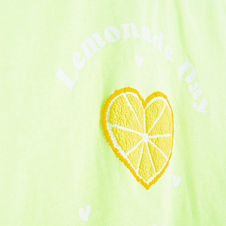 T-SHIRT S/S&N/S