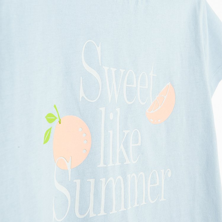 T-SHIRT S/S&N/S