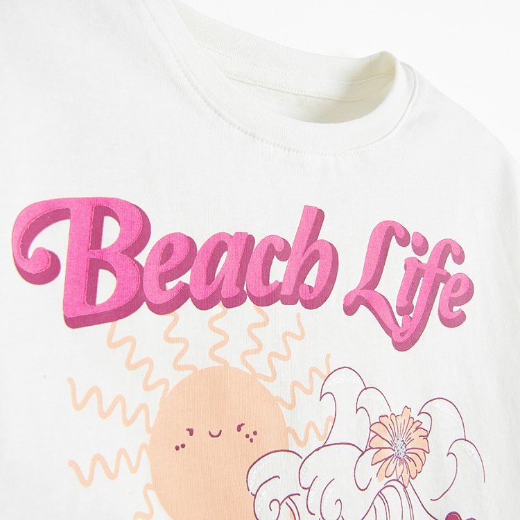 T-SHIRT S/S&N/S