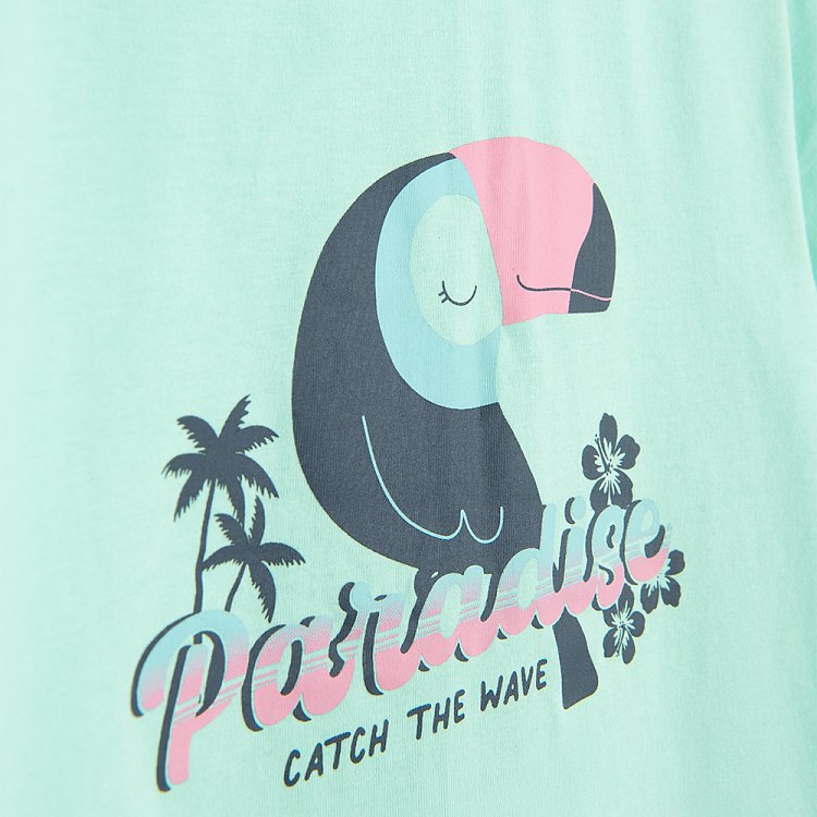 T-SHIRT S/S