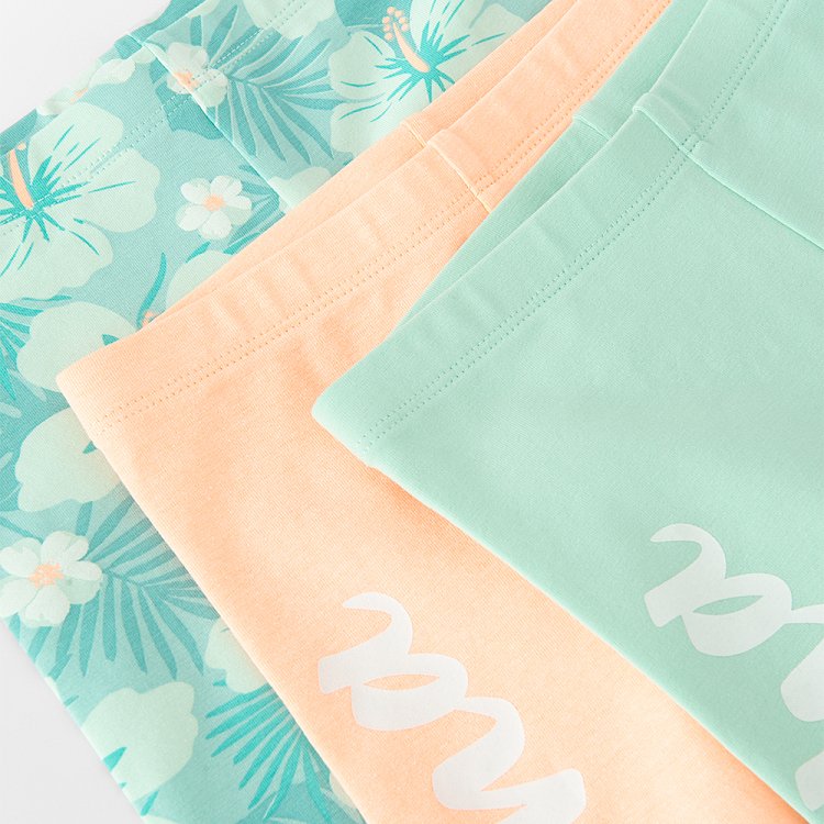 LEGGINGS 3-PACK