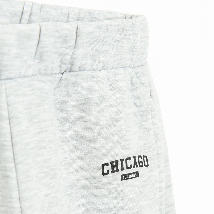 JOGGING PANTS