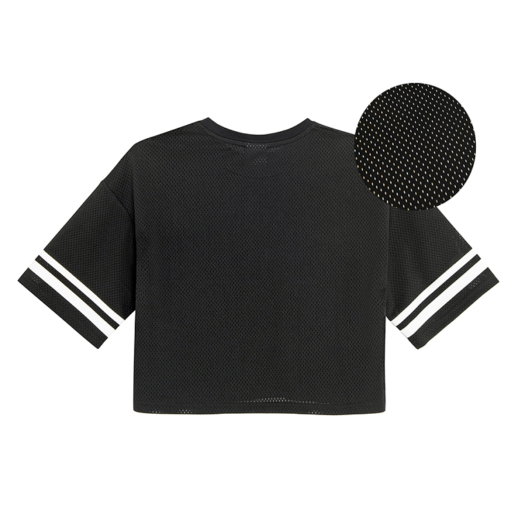 T-SHIRT S/S&N/S