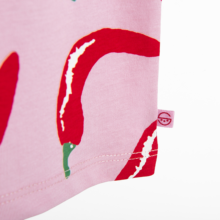 T-SHIRT S/S&N/S
