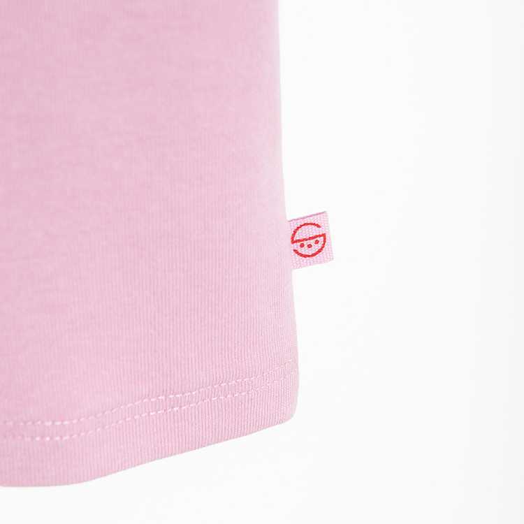 T-SHIRT S/S&N/S