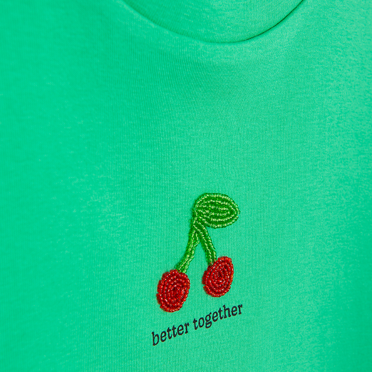 T-SHIRT S/S&N/S