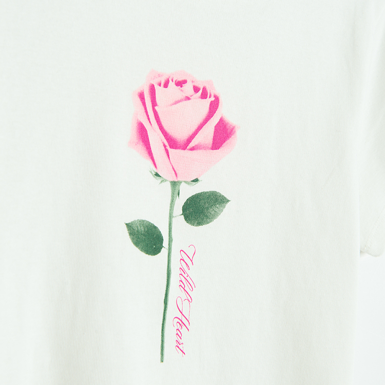 T-SHIRT S/S&N/S