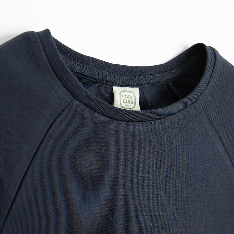 T-SHIRT S/S&N/S