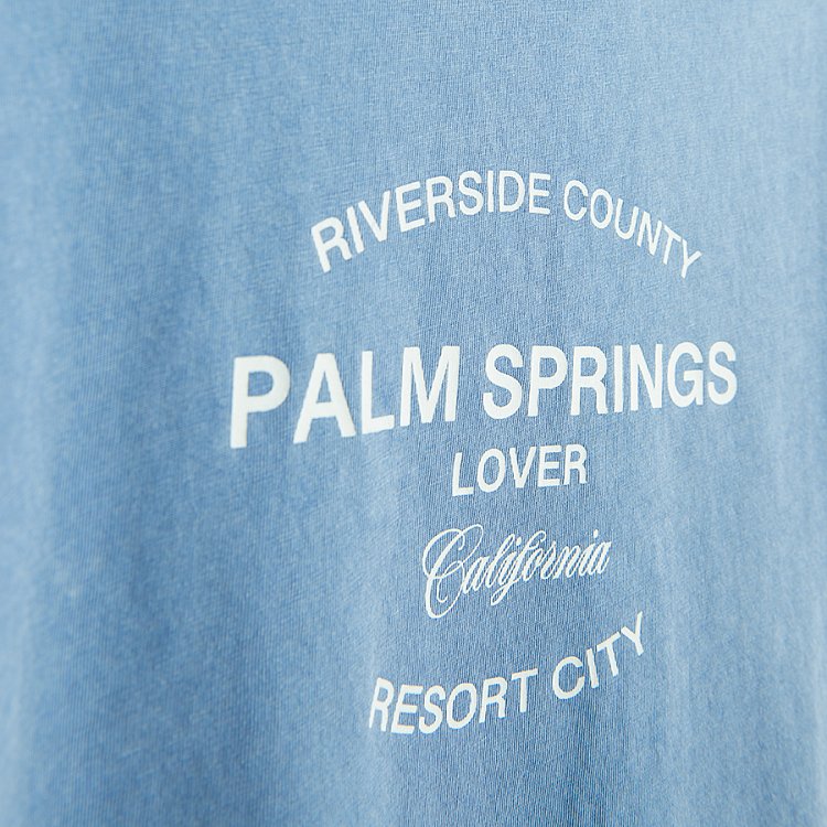 T-SHIRT S/S&N/S