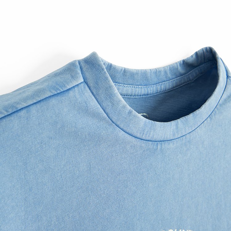 T-SHIRT S/S&N/S