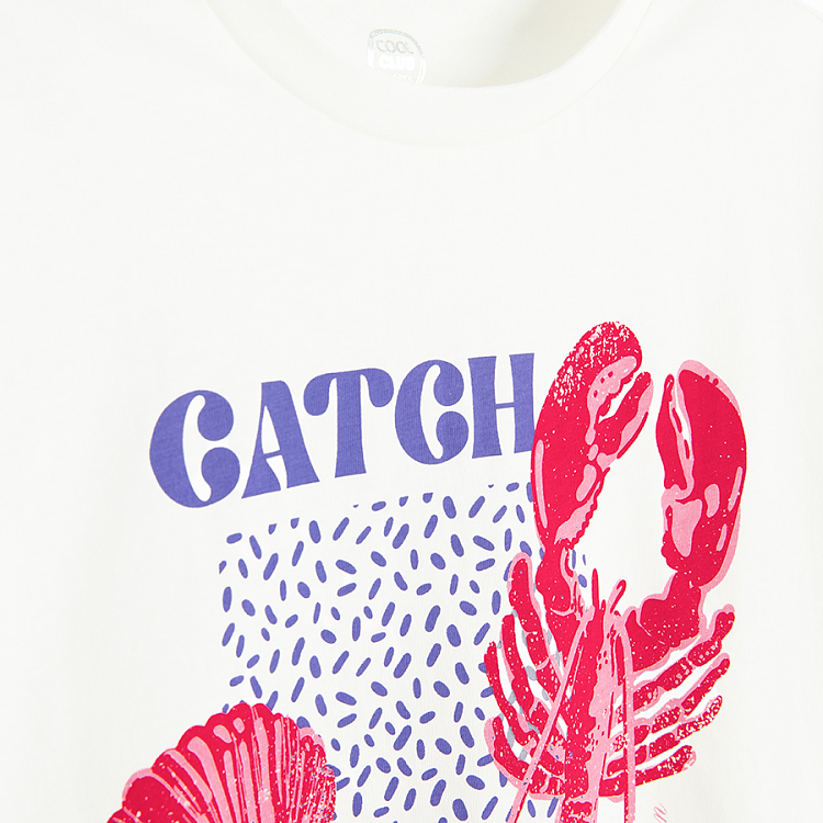 T-SHIRT S/S&N/S