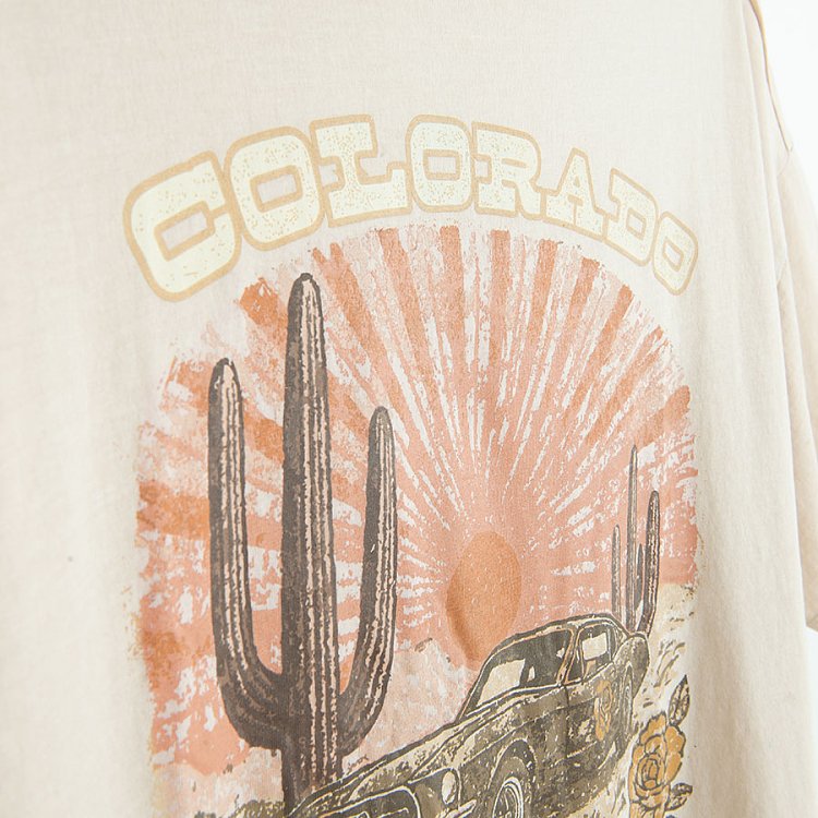 T-SHIRT S/S&N/S