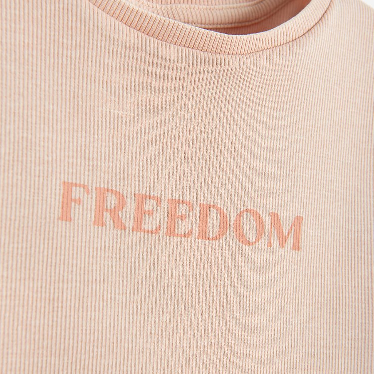 T-SHIRT S/S&N/S