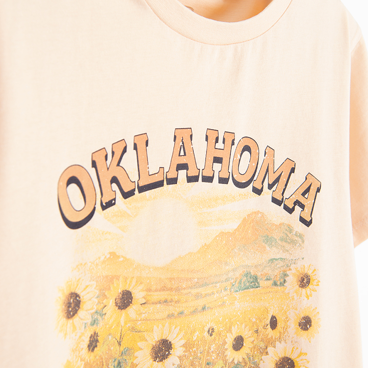 T-SHIRT S/S&N/S