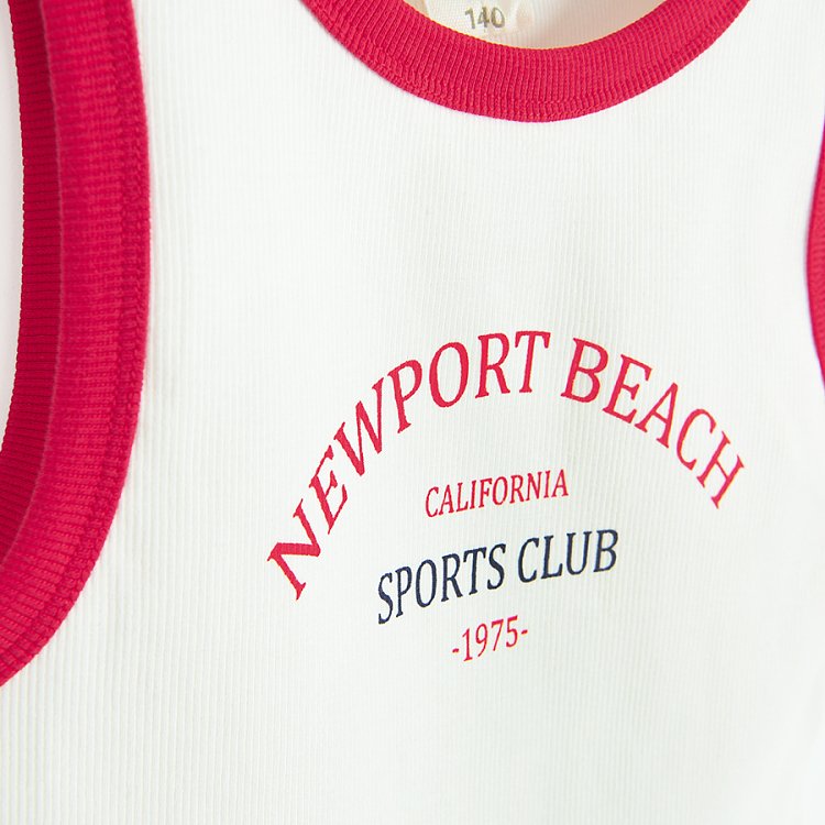 T-SHIRT S/S&N/S