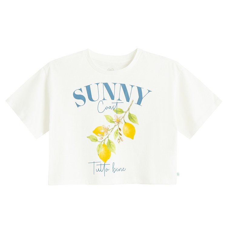 T-SHIRT S/S&N/S