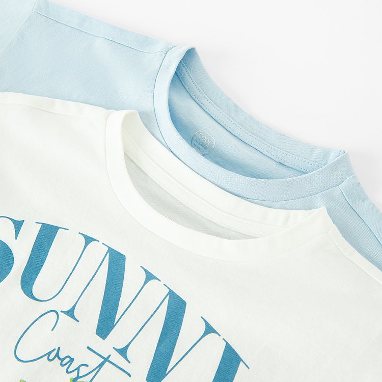T-SHIRT S/S&N/S