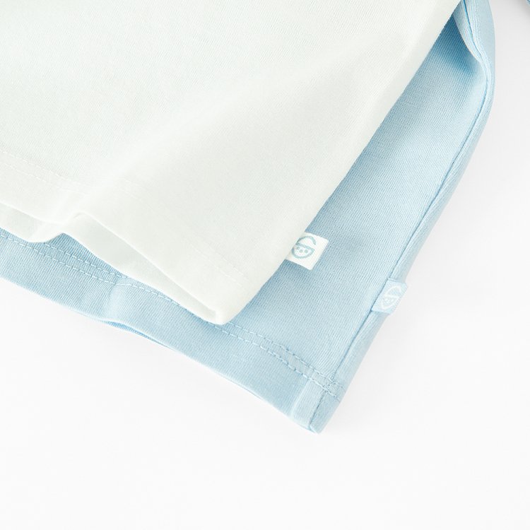 T-SHIRT S/S&N/S