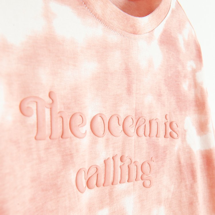 T-SHIRT S/S&N/S