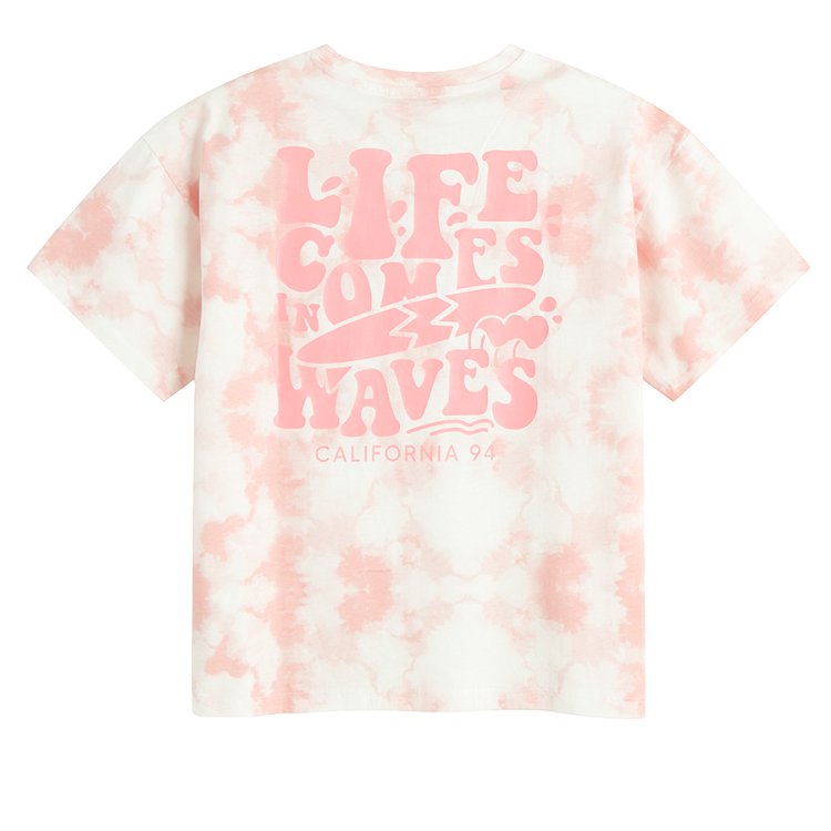 T-SHIRT S/S&N/S