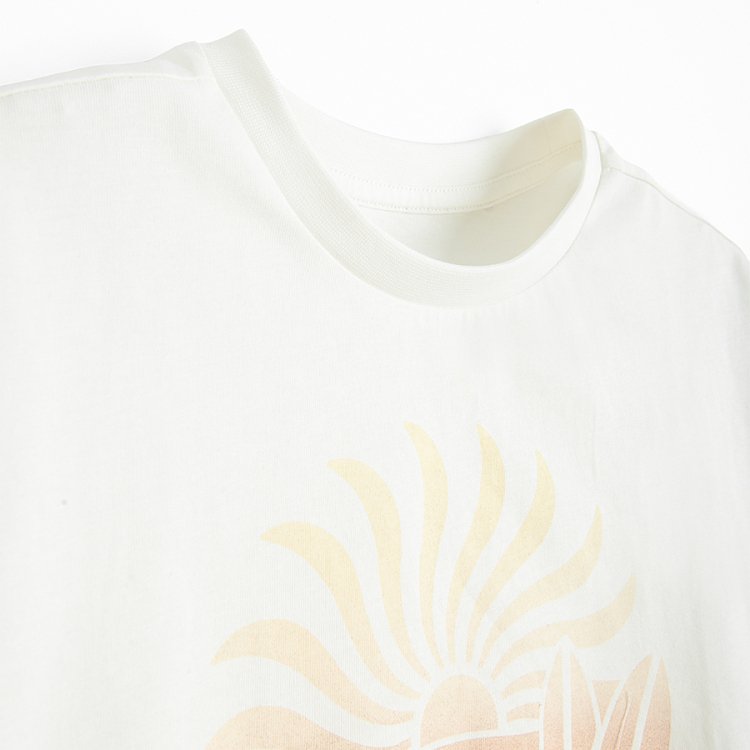 T-SHIRT S/S&N/S