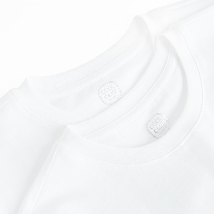 T-SHIRT S/S&N/S