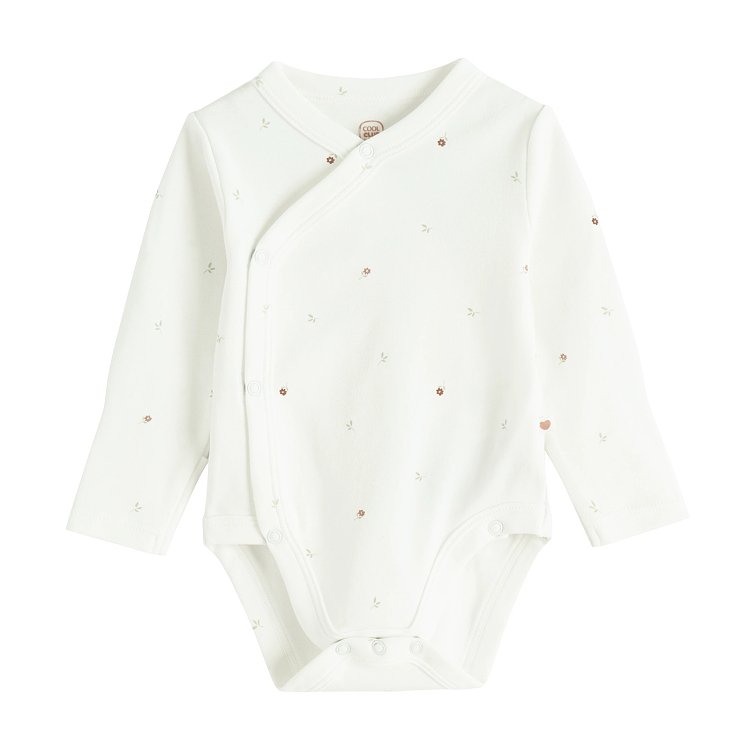 BODY L/S 2-PACK