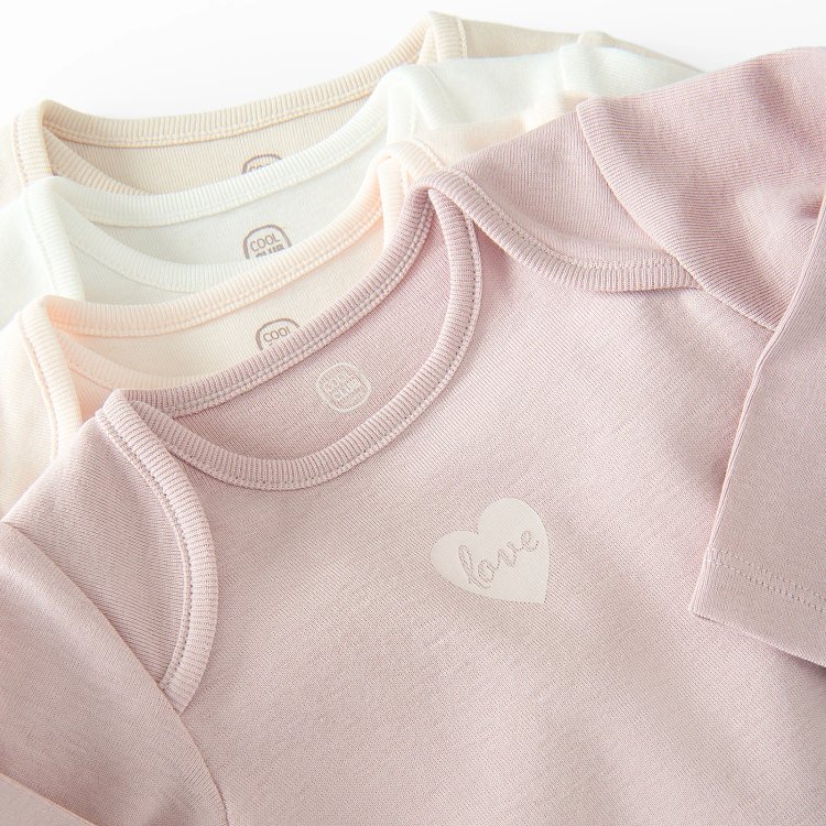 BODY L/S 4-PACK