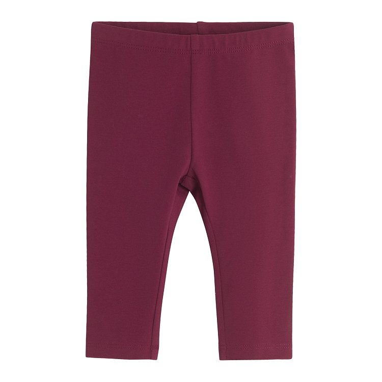 LEGGINGS 3-PACK