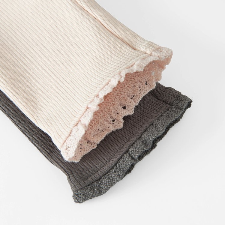 LEGGINGS 2-PACK