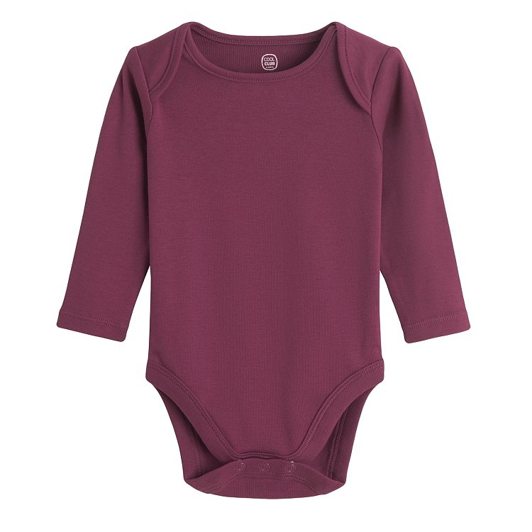 BODY L/S 4-PACK